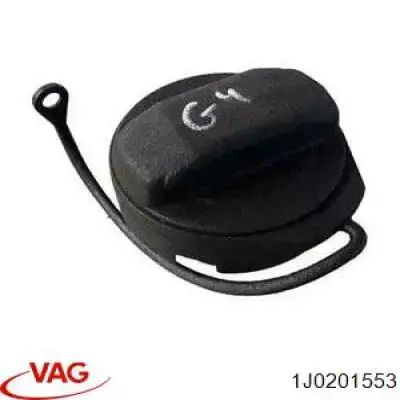 Tampa (tampão) do tanque de combustível VAG 1J0201553 preço, a partir de 39,16 USD