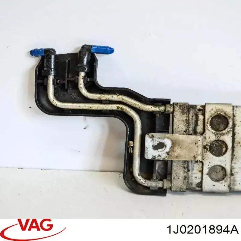 1J0201894A VAG Radiador de esfriamento de combustível