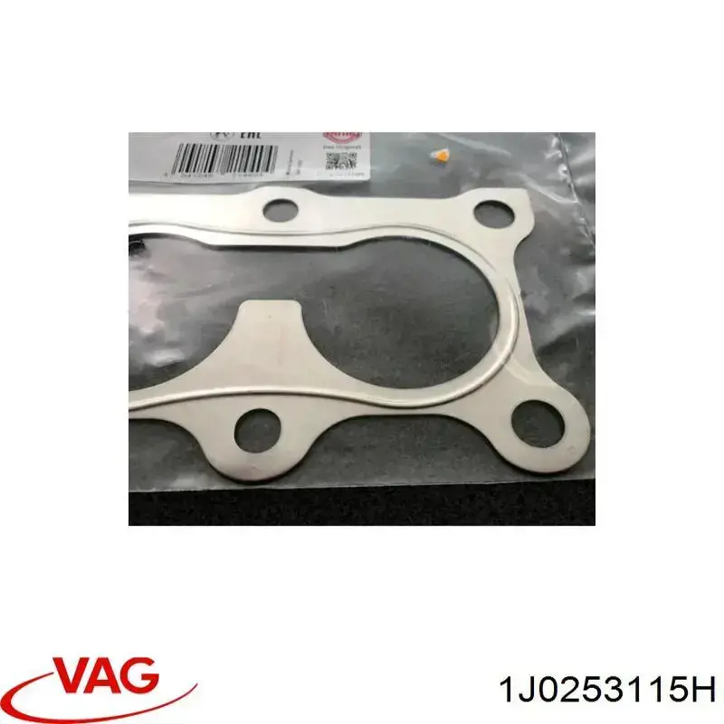 Compre 1J0253115H VAG Vedante de tubo de admissão do silenciador