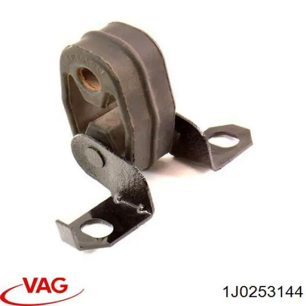 Compre 1J0253144 VAG Coxim de fixação do silenciador