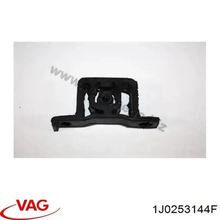 Compre 1J0253144F VAG Coxim de fixação do silenciador
