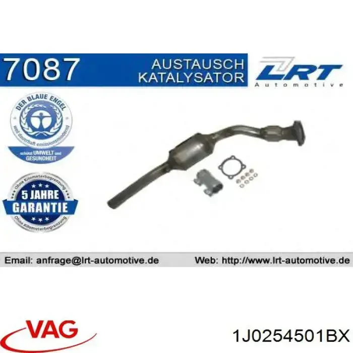Compre BM91032H BM Catalysts Convertidor - catalisador