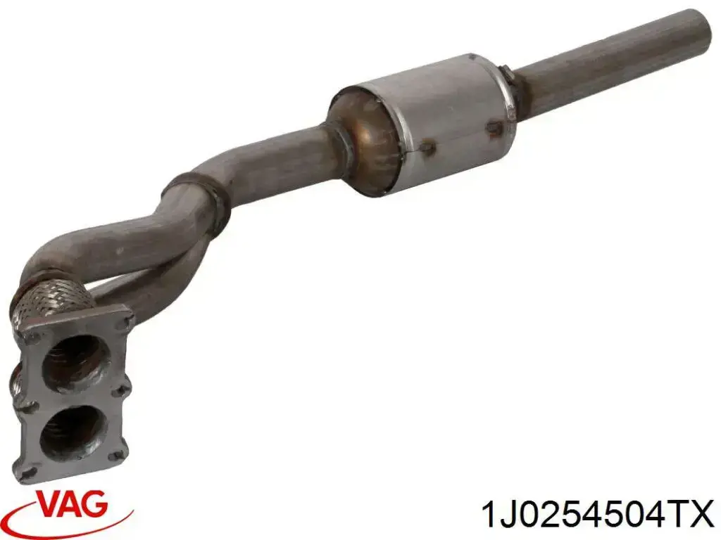Convertidor - catalisador VAG 1J0254504TX preço, a partir de 229,13 USD