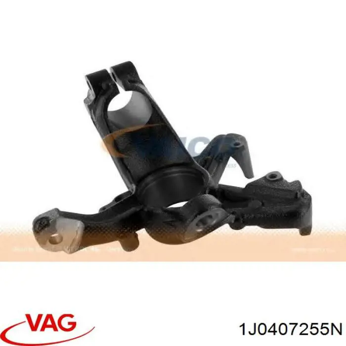 Compre 1J0407255N VAG Pino moente (extremidade do eixo) dianteiro esquerdo