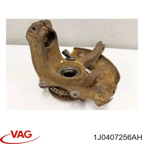 Compre 1J0407256AH VAG Pino moente (extremidade do eixo) dianteiro direito