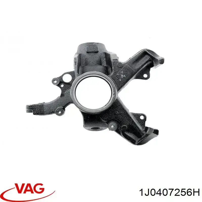Compre 1J0407256H VAG Pino moente (extremidade do eixo) dianteiro direito
