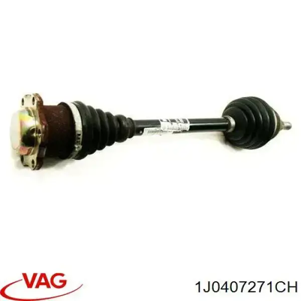 Compre 1J0407271CH VAG Semieixo (acionador) dianteiro esquerdo