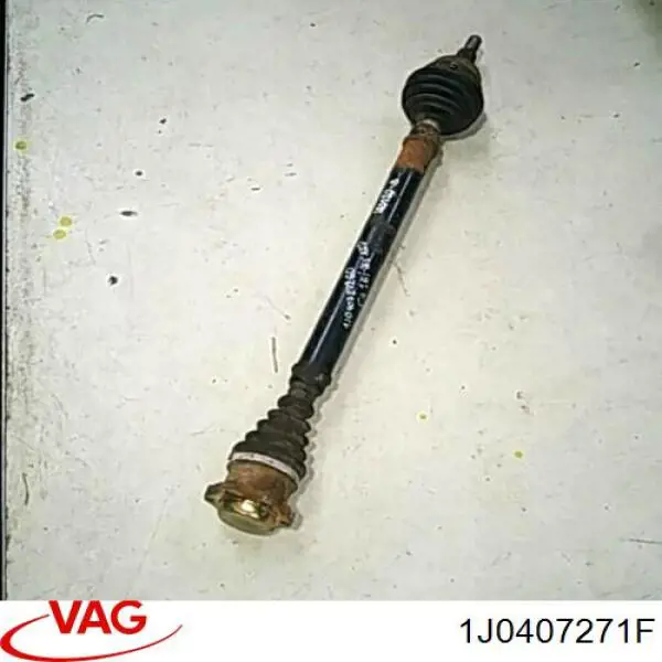 Compre 1J0407271F VAG Semieixo (acionador) dianteiro esquerdo