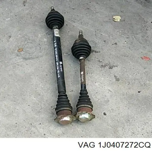 Compre 1J0407452FX VAG Semieixo (acionador) dianteiro direito