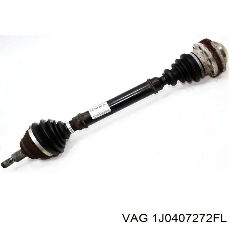 Compre 1J0407272FQ VAG Semieixo (acionador) dianteiro direito
