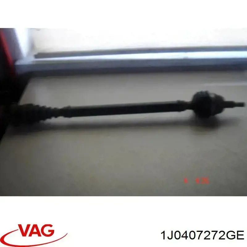 Semieixo (acionador) dianteiro direito VAG 1J0407272JC preço, a partir de 57,91 USD
