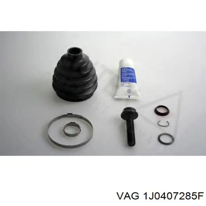 Bota de proteção externa de junta homocinética do semieixo traseiro VAG 1J0407285F preço, a partir de 48,37 USD