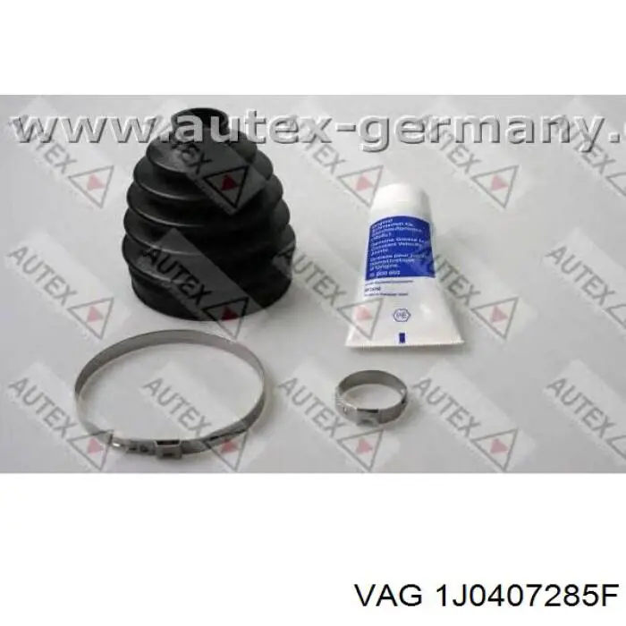 Compre 1J0407285F VAG Bota de proteção externa de junta homocinética do semieixo traseiro