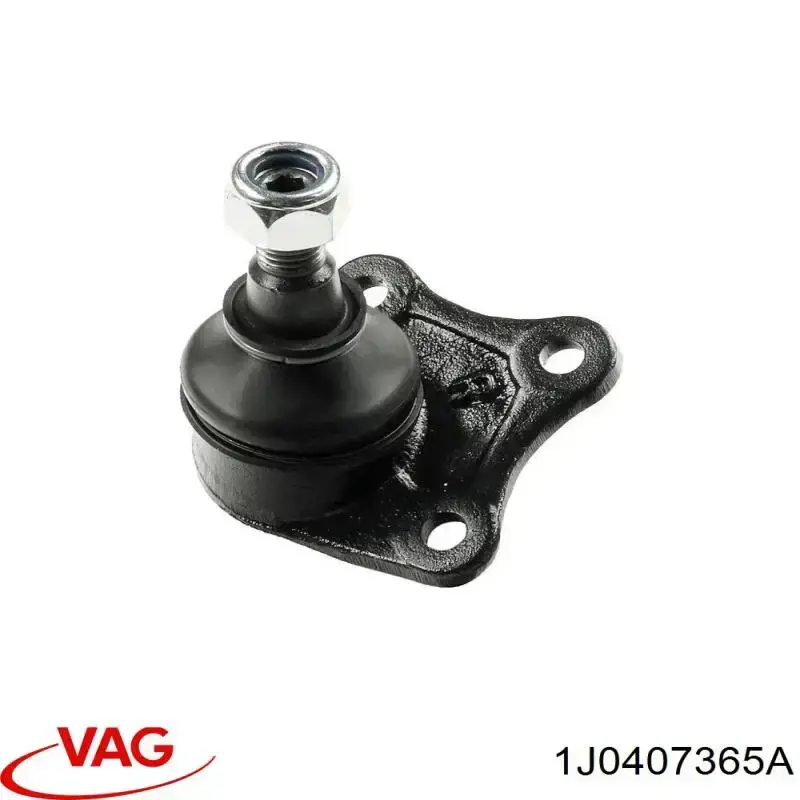 Suporte de esfera inferior esquerdo VAG 1J0407365A preço, a partir de 25,15 USD