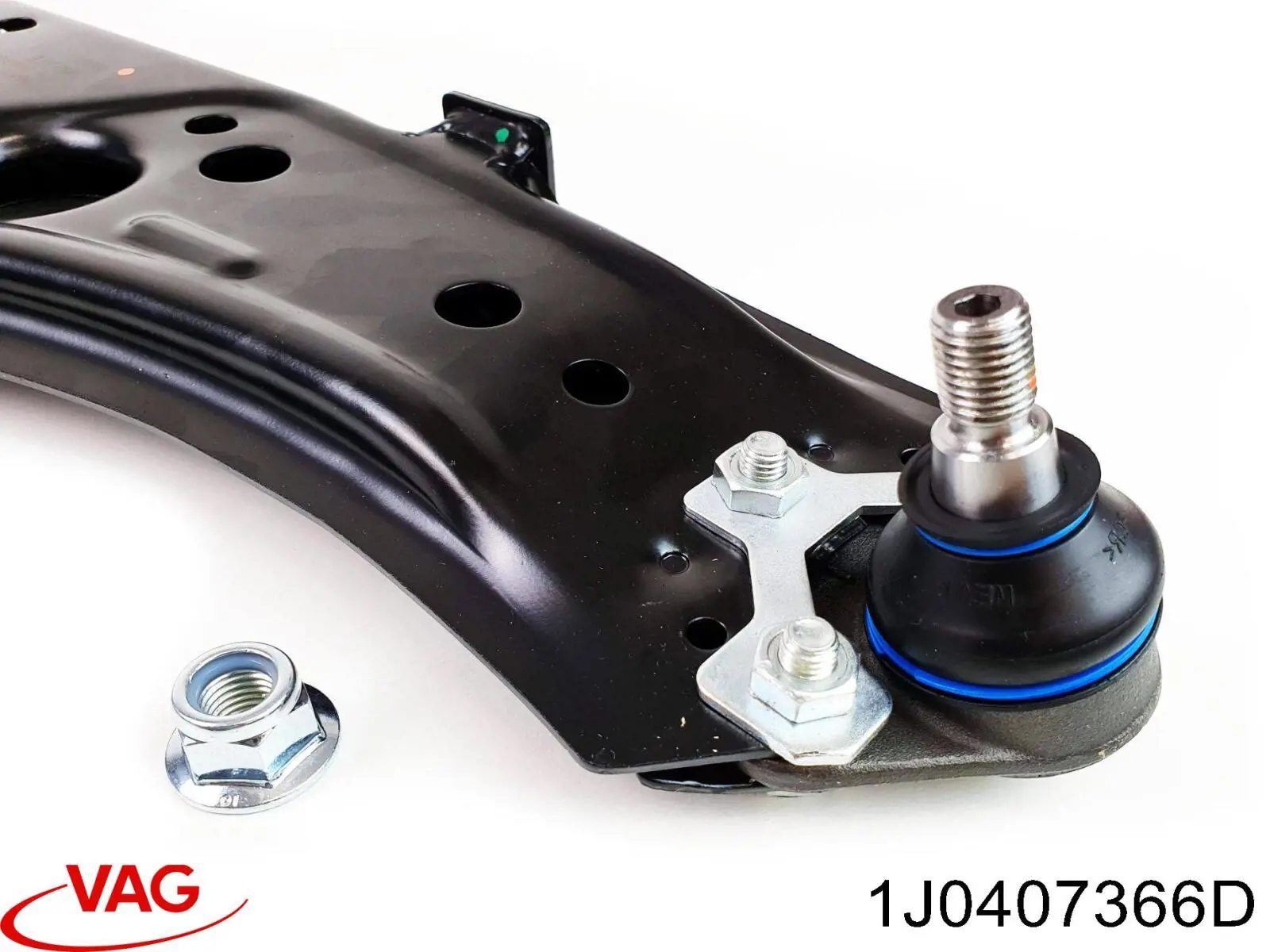 Compre 1J0407366D VAG Suporte de esfera inferior direito