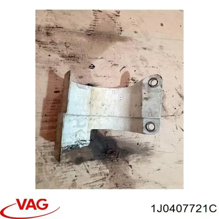 Compre 1J0407721C VAG Tela térmica de junta homocinética do semieixo dianteiro