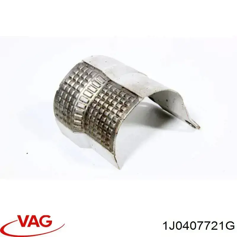 Compre 1J0407721G VAG Tela térmica de junta homocinética do semieixo dianteiro
