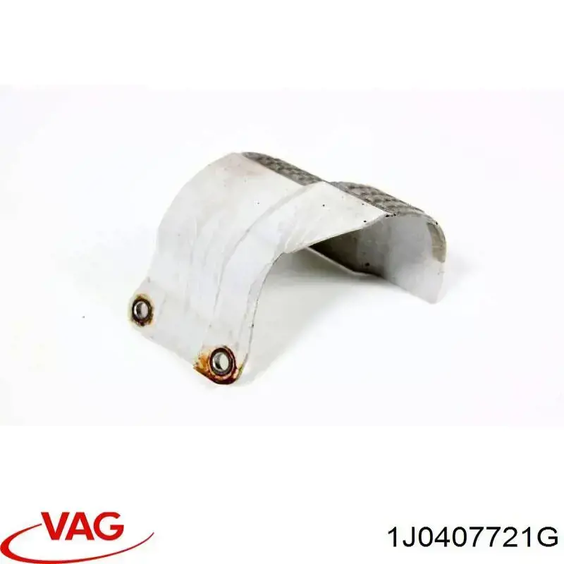 Compre 1J0407721G VAG Tela térmica de junta homocinética do semieixo dianteiro