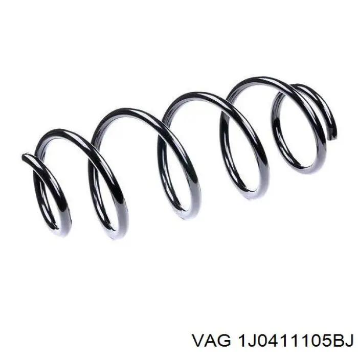 Mola dianteira VAG 1J0411105BJ preço, a partir de 248,26 USD