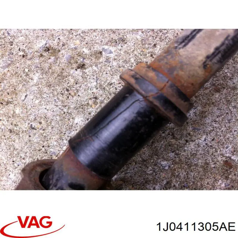 1J0411305AE VAG Estabilizador dianteiro