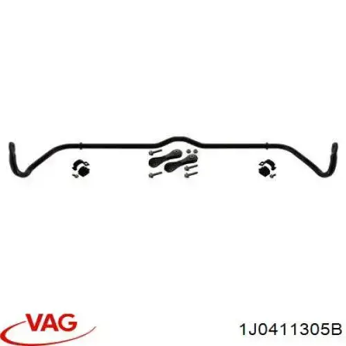 Compre 1J0411305B VAG Estabilizador dianteiro
