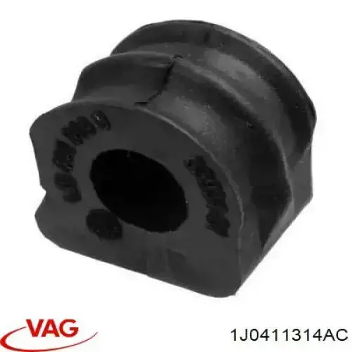 Compre 1J0411314AC VAG Bucha de estabilizador dianteiro