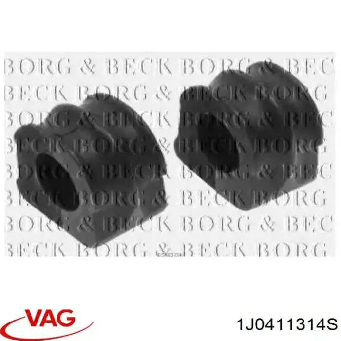 Bucha de estabilizador dianteiro VAG 1J0411314S preço, a partir de 3,03 USD