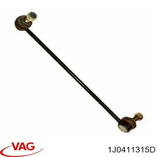 Compre 1J0411315D VAG Montante esquerdo de estabilizador dianteiro