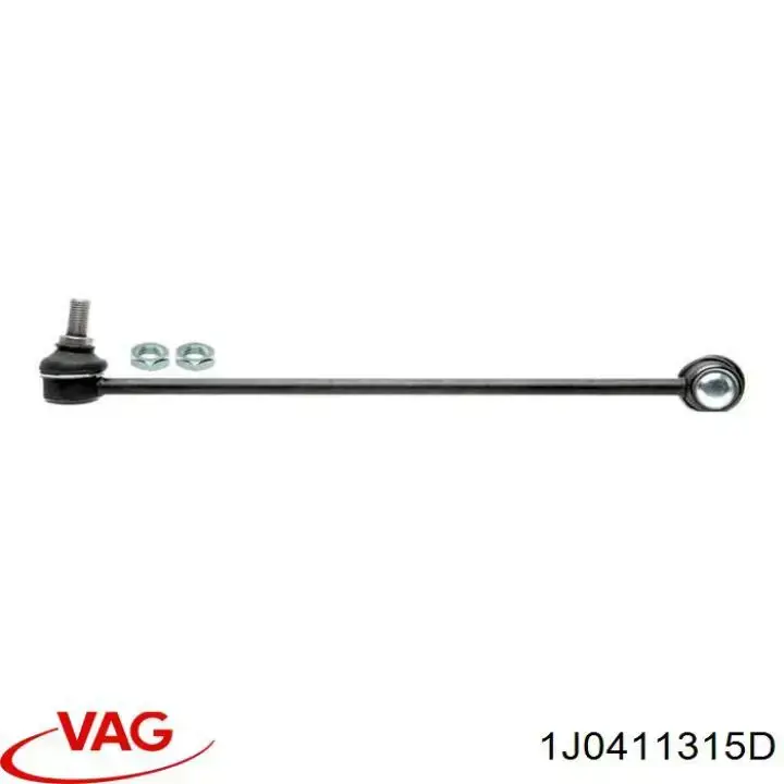 Montante esquerdo de estabilizador dianteiro VAG 1J0411315D preço, a partir de 23,24 USD