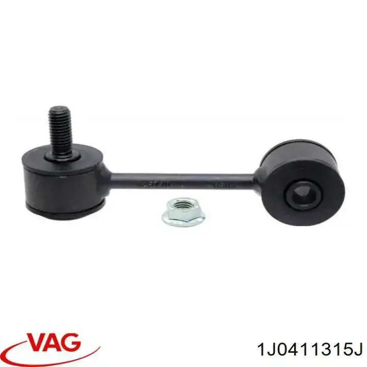 Compre 1J0411315J VAG Montante de estabilizador dianteiro