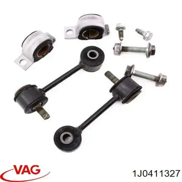 Bucha de suporte dianteiro de estabilizador VAG 1J0411327 preço, a partir de 0,72 USD