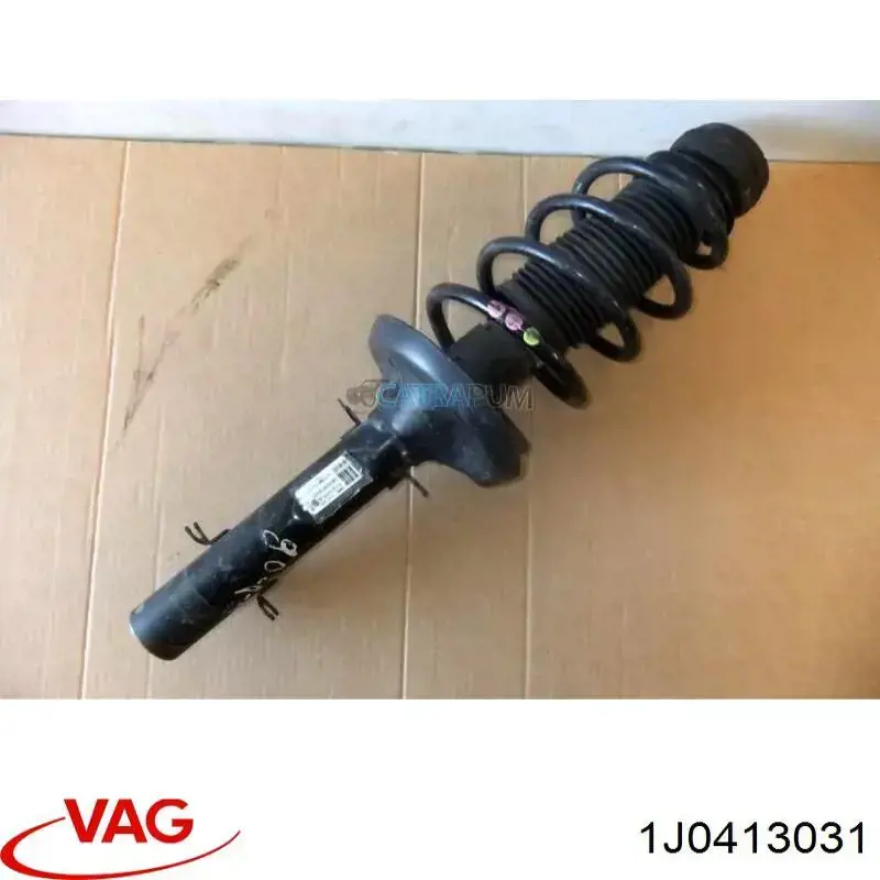 Amortecedor dianteiro VAG 1J0413031 preço, a partir de 47,86 USD