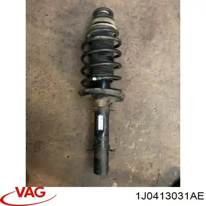 Compre 1J0413031AE VAG Amortecedor dianteiro