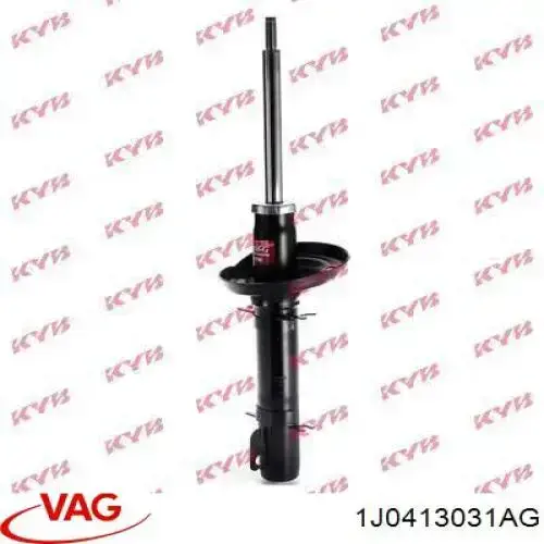 Amortecedor dianteiro VAG 1J0413031AG preço, a partir de 45,82 USD