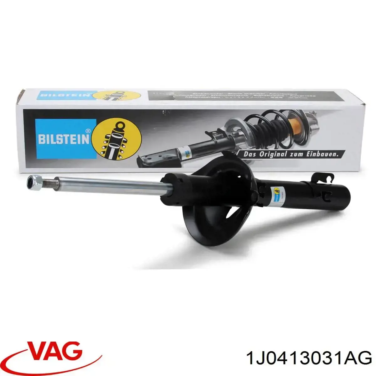 Compre 1J0413031AG VAG Amortecedor dianteiro