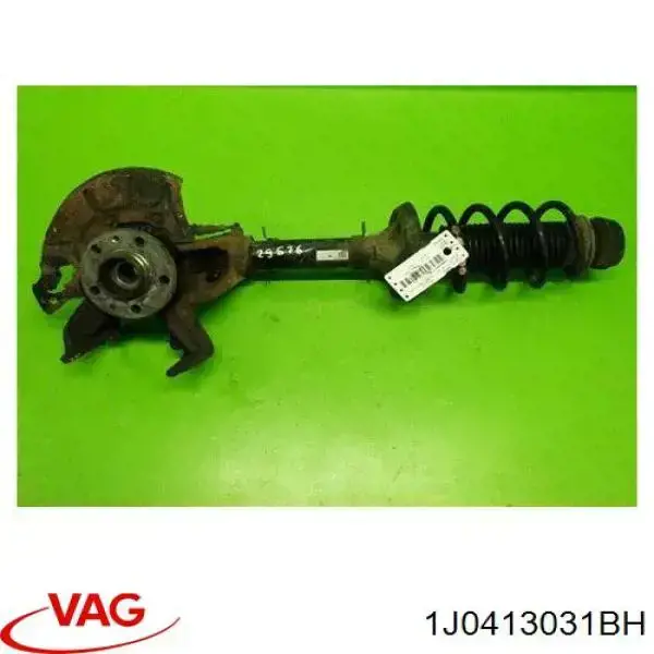 Compre 1J0413031BH VAG Amortecedor dianteiro