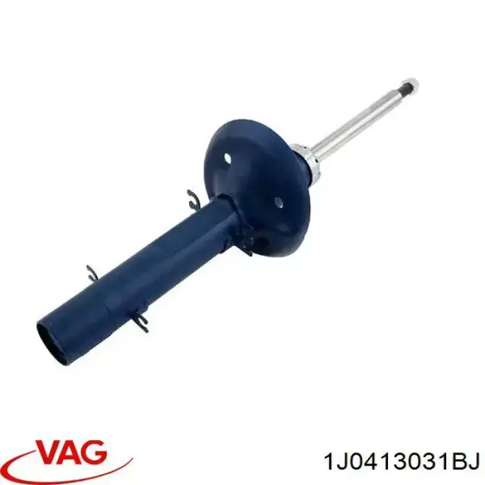 1J0413031BJ VAG Amortecedor dianteiro