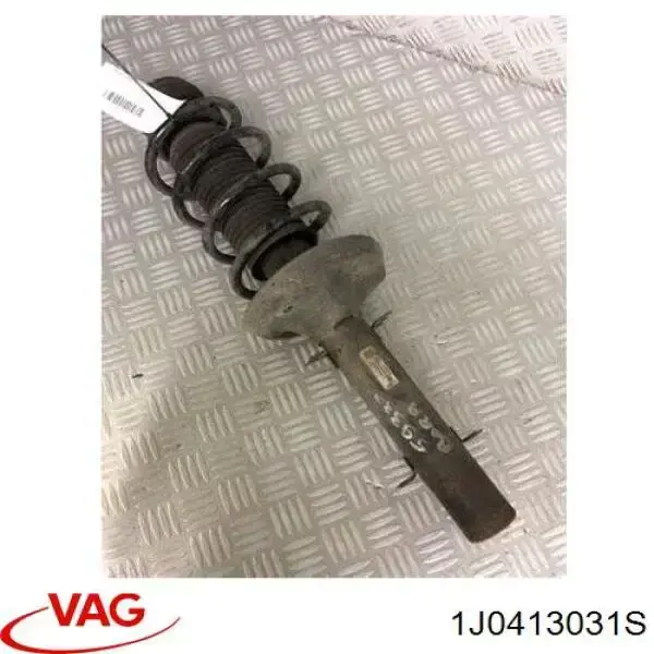 1J0413031S VAG Amortecedor dianteiro