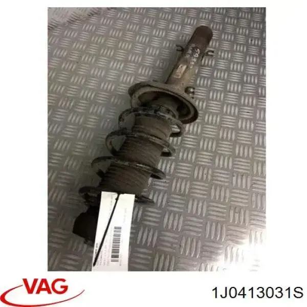 Compre 1J0413031S VAG Amortecedor dianteiro