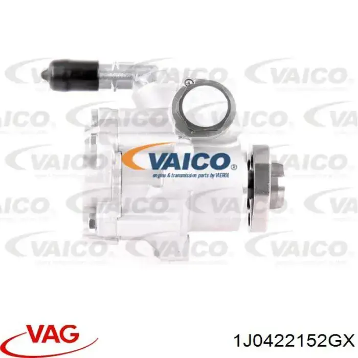1J0422152GX VAG Bomba da Direção hidrâulica assistida