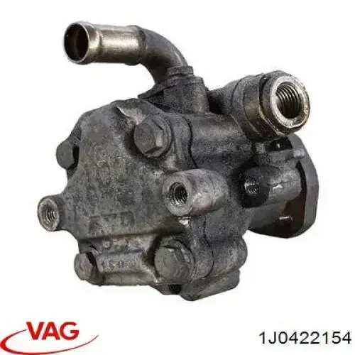 Bomba da Direção hidrâulica assistida VAG 1J0422154 preço, a partir de 52,76 USD