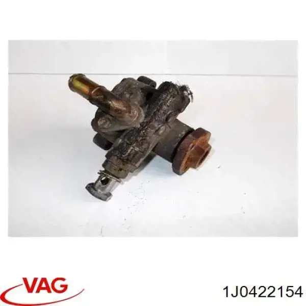 Compre 1J0422154 VAG Bomba da Direção hidrâulica assistida