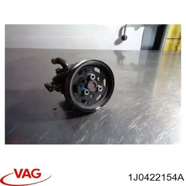 Bomba da Direção hidrâulica assistida VAG 1J0422154A preço, a partir de 33,52 USD