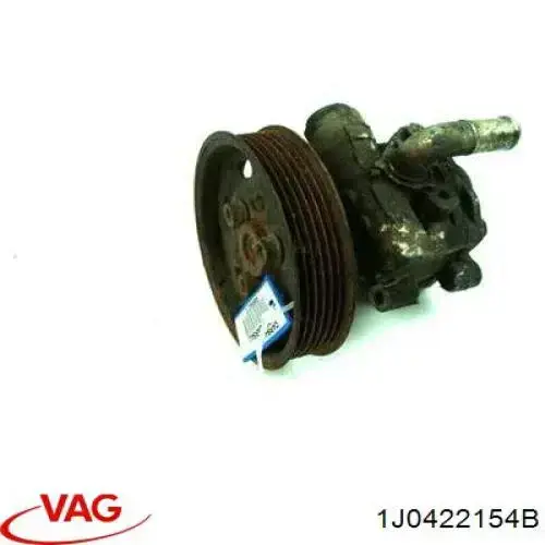 1J0422154B VAG Bomba da Direção hidrâulica assistida