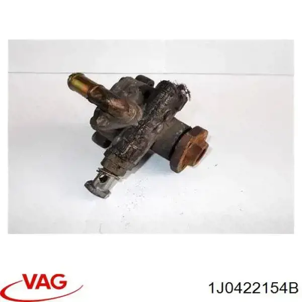 Compre 1J0422154B VAG Bomba da Direção hidrâulica assistida