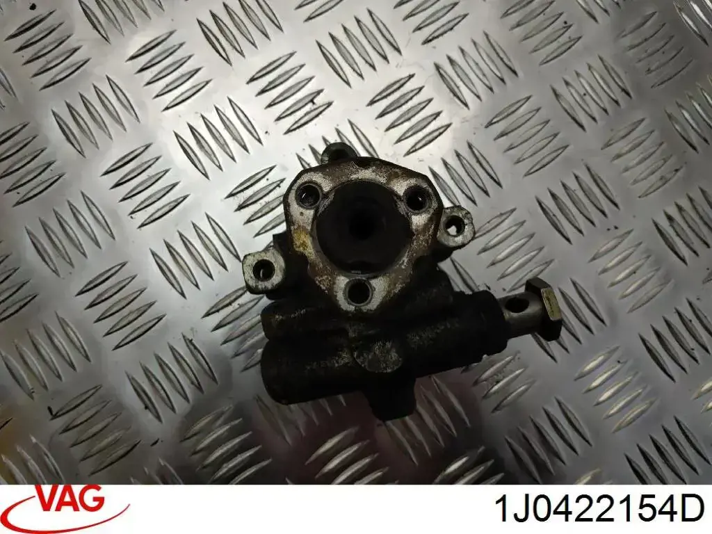 Compre 1J0422154D VAG Bomba da Direção hidrâulica assistida