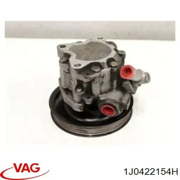 Compre 1J0422154H VAG Bomba da Direção hidrâulica assistida