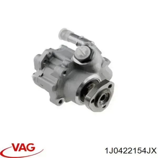 Compre 1J0422154JX VAG Bomba da Direção hidrâulica assistida