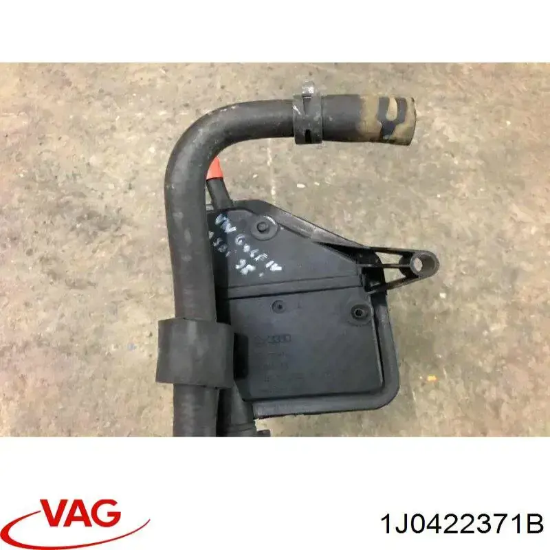 Compre 1J0422371B VAG Tanque de bomba da Direção hidrâulica assistida