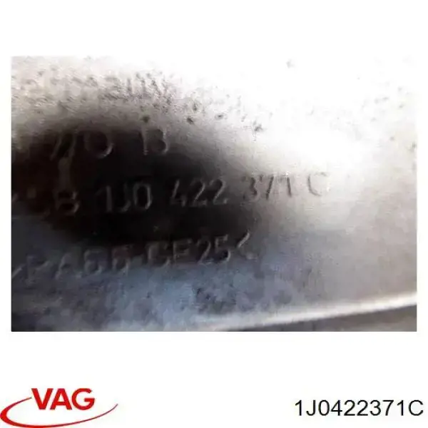 Compre 1J0422371C VAG Tanque de bomba da Direção hidrâulica assistida